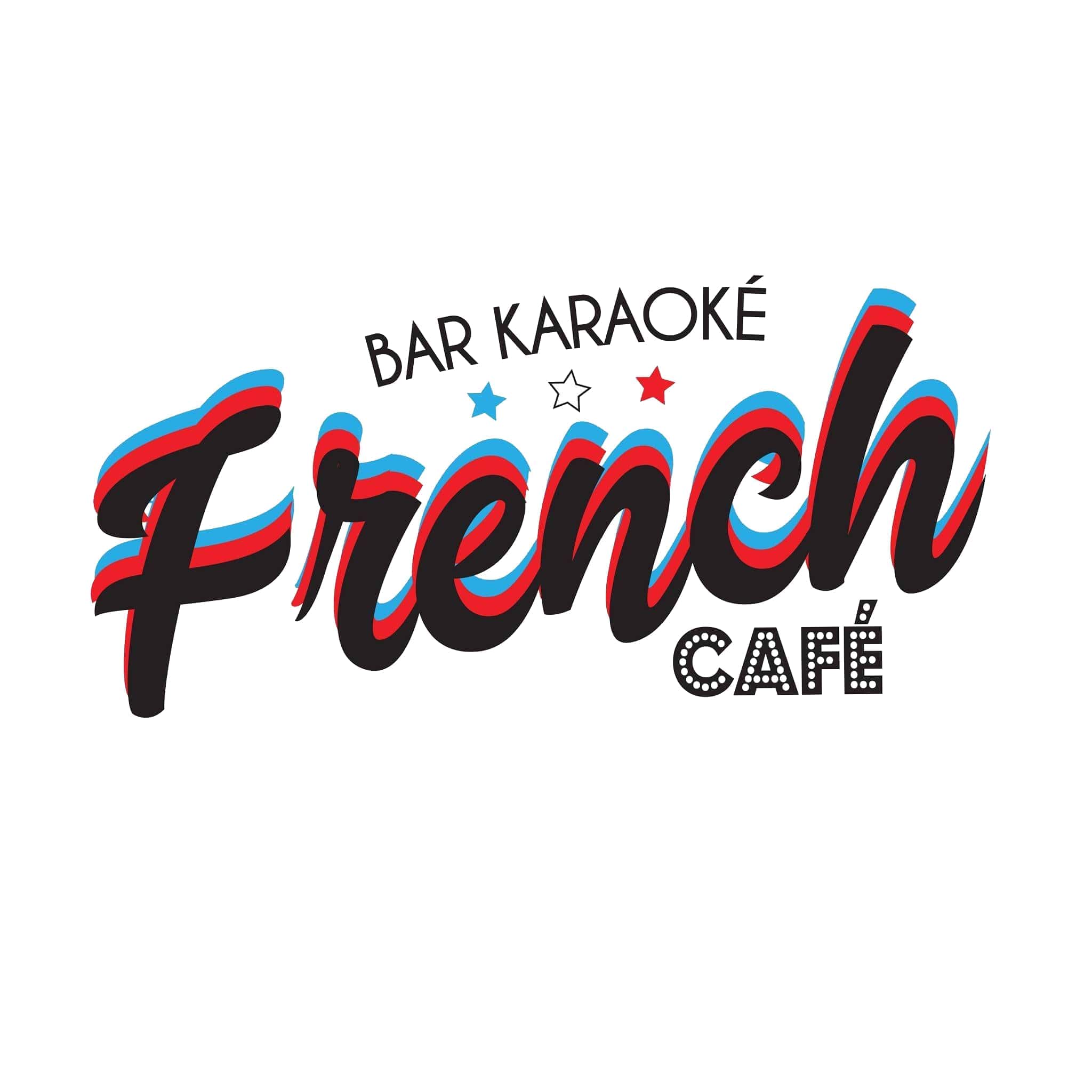 Logo Le French Café - Partenaire du Carnaval Étudiant de Caen